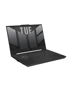 ASUS TUF Gaming F15 (2023) FX507VV4 - Intel™ i7 13th Gen 13700H, 16 GB RAM, 1 TB G4 SSD, NVIDIA® GeForce RTX™ 4060, 15.6-inch FHD Display, Win 11, Jaeger Grey, Backpack, Mouse, 2 yrs warranty