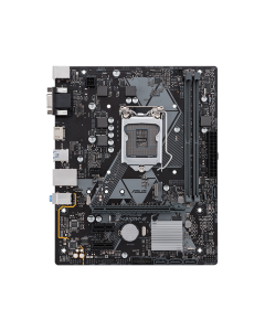 ASUS PRIME H310M-E, Intel LGA-1151 mATX motherboard with LED lighting, DDR4 2666MHz, M.2 support, HDMI, SATA 6Gbps and USB 3.1 Gen 1