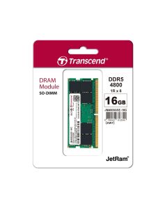 Transcend 16GB DDR5 4800MHz SO-DIMM