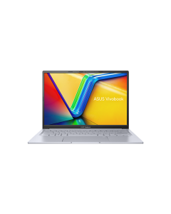 ASUS Vivobook 14X (K3405) - 13th Gen Intel i7 13700H | 8 GB RAM | 512 GB NVMe SSD | RTX 2050 GPU |14.0-inch | WUXGA (1920 x 1200) | Windows 11 | Bagpack | Mouse | 2 Years Int'l Warranty