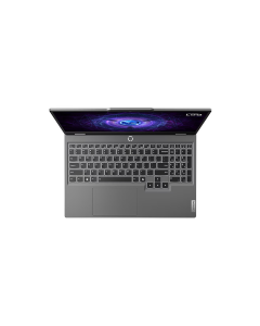 Lenovo LOQ  Gaming Laptop 2025 - (Intel Core i5 12450HX | RTX 4050 - 6GB |Windows 11 | 16GB RAM | 512 SSD | 15.6" FHD (1920x1080)144Hz display | 2 Year warranty)
