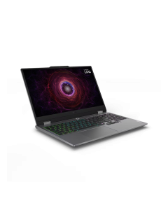 Lenovo LOQ Gaming Laptop 2024 - (15.6" FHD 144Hz Display | AMD Ryzen™ 7 8845HS | 16 GB RAM | 512GB SSD | RTX 4050 6GB | 4-Zone RGB Backlit KB | Win 11 | 1 Year Warranty)