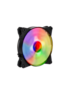 Cooler Master MasterFan Pro 120 Air Flow RGB- 120mm High Air Flow RGB Case Fan, Computer Cases CPU Coolers and Radiators