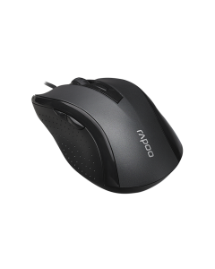N300 - Black Optical Mouse