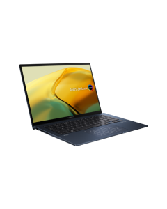 ASUS ZenBook 14 OLED UX3402ZA | i7 12th Gen 1260P | 16GB RAM | 1TB NVme Gen 4 SSD | 14" OLED HDR Display | Win 11 Home | Ponder Blue | 2 Year Int'l Warranty | 1 year Perfect Warranty