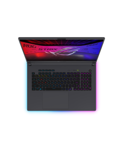 ASUS ROG Strix G18 G815JMR | Intel Core i9 14900HX | 32GB RAM | 2TB NVMe SSD | 18.0'' WQXGA 240Hz Display | NVIDIA RTX 5060 - 8GB | Windows 11| ROG Backpack | Mouse | Volt Green | 2 Year Int'l Warranty | 1 Year Perfect Warranty