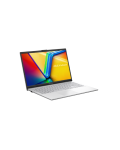 ASUS Vivobook Go E1504 - Ryzen 5 7520U |15.6" FHD Display | 8GB | 512GB SSD | Win11 | Mixed Black  | Cool Silver| Grey Green | FingerPrint | 2 Yrs Int'l Warranty | 1 year Perfect Warranty