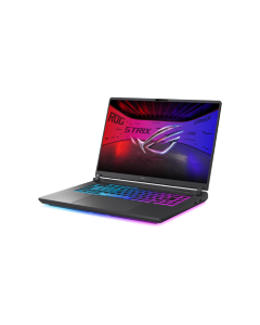 ASUS ROG Strix G16 G615JHR | Intel Core i7 14th Gen 14650HX | 16GB RAM | 1TB NVMe SSD| 16.0'' WQXGA 240Hz Display | NVIDIA RTX 5050 - 8GB | Windows 11 | ROG Backpack | Mouse| Volt Green | 2 Year Int'l Warranty | 1 Year Perfect Warranty