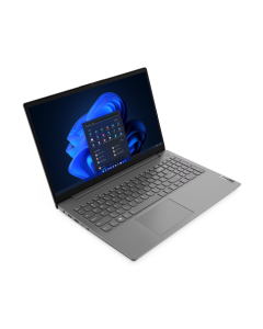 Lenovo V15 G4 AMD Ryzen 5 7520U, 15.6 Inch FHD, 16 GB DDR5 RAM, 512 GB NVMe SSD, Grey, Free DOS, 1 Year Warranty
