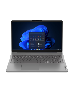 Lenovo V15 G5 - 13th Gen, Intel i3 1315U, 15.6" FHD, 8GB DDR5 RAM, 512GB NVMe SSD, Iron Grey Color, 1 Year Warranty