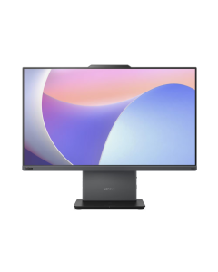 Lenovo All-in-One ThinkCentre Neo 50a 24 Gen 5 – 13th Gen Intel Core i5-13420H, 16 GB RAM, 512 GB SSD, WiFi + Bluetooth, 5.0 MP Camera, 24’’ Display, Wireless Keyboard & Mouse, Free Dos, Wireless Mobile Charger (Inbuilt in the Base),1 Yrs Warranty