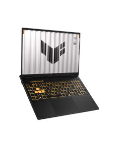 ASUS TUF Gaming F16 FX608JMR | Intel core i7 - 14650HX | RTX 5060 8GB | 16GB RAM | 512 SSD Gen 4 | 16.0 WUXGA | Windows 11 Home | Backpack | Mouse | Jaeger Gray | 2 Year Int'l Warranty | 1 Year Perfect Warranty