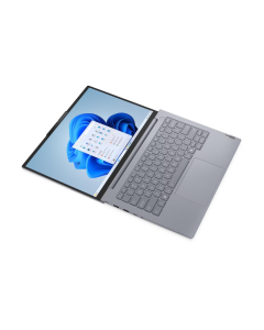 Lenovo ThinkBook 14 G8 - Core Ultra 5 225H, 16GB, 512GB SSD, Free DOS,  14'' WUXGA (1920x1200), Backlit KB, Arctic Grey, 1 Year Warranty 