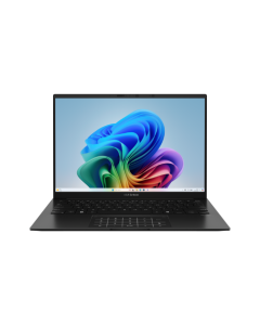 ASUS ZENBOOK 14 OLED - UM3406KA - AMD AI RYZEN 5 340 | 16 GB RAM | 512GB SSD PCIe Gen 4 | 14 inch WQXGA OLED | Genuine Win 11 | JADE BLACK | NUMPAD | 2 Year Int'l Warranty | 1 Year Perfect Warranty