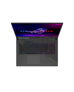ASUS ROG Strix G18 G814PP |  Ryzen 9 8940HX | 16GB RAM | 1TB NVMe SSD | 18.0'' WQXGA 240Hz Display | NVIDIA RTX 5070 - 8GB | Windows 11| ROG Backpack | Mouse | Eclipse Gray | 2 Year Int'l Warranty | 1 Year Perfect Warranty