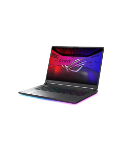 ASUS ROG Strix G18 G815JPR | Intel Core i9 14900HX  | 32GB RAM | 2TB NVMe SSD | 18.0'' WQXGA 240Hz Display | NVIDIA RTX 5070 - 8GB | Windows 11 | ROG Backpack | Mouse | Volt Green | 2 Year Int'l Warranty | 1 Year Perfect Warranty