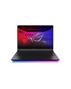 ASUS ROG Strix Scar G18 G835LX | Intel Core Ultra 9 275HX  | 32GB RAM | 2TB NVMe SSD | 18.0'' WQXGA 240Hz Display | NVIDIA RTX 5090 - 24GB | Windows 11 | ROG Backpack | Mouse | Off Black | 2 Year Int'l Warranty | 1 Year Perfect Warranty
