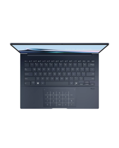 ASUS ZENBOOK 14 OLED - UX3405CA -  15th Gen Intel Core Ultra 7 255H | 16GB RAM | 512GB SSD PCIe Gen 4 | 14'' inch 3K Oled Touchscreen | Genuine Win 11 | Ponder Blue | NUMPAD | 2 Year Int'l Warranty | 1 Year Perfect Warranty