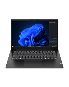Lenovo V14 G5 - 15th Gen Core 7 240H | 14" FHD | 8GB DDR5 RAM | 512GB NVMe SSD | Business Black | Free Dos | 1 Year Warranty