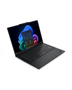Lenovo Thinkpad E14 G7 - Core Ultra 7 255H | 14" WUXGA | 16GB DDR5 RAM | 512GB Gen4 NVMe SSD | Free DOS |  FingerPrint | Graphite Black | 3 Years Warranty