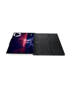 Lenovo Legion 5 Gaming Laptop 2025 - Ryzen 7 260 | RTX 5050 | 16GB RAM | 512GB Gen 4 SSD | 15.1" WQXGA OLED | Windows 11 | Eclipse Black | 2 Year warranty