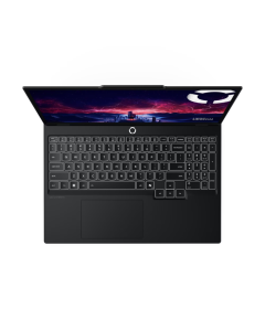 Lenovo Legion 5 Gaming Laptop 2025 - Ryzen 7 260 | RTX 5060 | 16GB RAM | 512GB Gen 4 SSD | 15.1" WQXGA OLED | Windows 11 | Eclipse Black | 2 Year warranty
