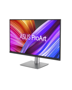ASUS ProArt Display PA279CRV Professional Monitor – 27-inch, IPS, 4K UHD (3840 x 2160), 99% DCI-P3, 99% Adobe RGB, Color Accuracy, Calman Verified, USB-C PD 96W, VESA DisplayHDR 400, VESA MediaSync, Ergonomic Stand, Green Sustainability