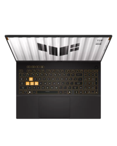 ASUS TUF Gaming F16 FX608JMI | Intel core i7 - 14650HX | RTX 5060 8GB | 16GB RAM | 512 SSD Gen 4 | 16.0 WUXGA | Windows 11 Home | Backpack | Mouse | Jaeger Gray | 2 Year Int'l Warranty | 1 Year Perfect Warranty