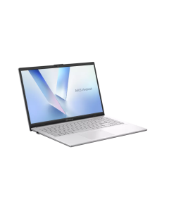 ASUS Vivobook Go E1504 - Ryzen 5 40 RAM | 15.6" FHD Display | 8GB | 256GB SSD | Fingerprint | Windows 11 | Backpack | Mouse | Cool Silver | 2 Yrs Int'l Warranty | 1 year Perfect Warranty