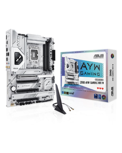 ASUS Z890 AYW GAMING WIFI W - ADVANCED AI-READY Motherboard for Intel® Core™ Ultra Series 2 
