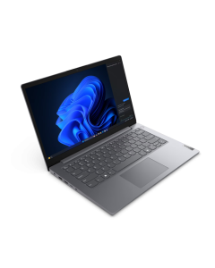 Lenovo V14 G5 - 15th Gen Core 5 210H, 14" FHD, 16GB DDR5 RAM, 512GB NVMe SSD, Fingerprint, Iron Grey, Free Dos, 1 Year Warranty