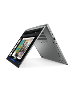 Lenovo Thinkpad  Yoga L13 (2-in-1) Gen 5 - Core Ultra 7 155U, 13.3" WUXGA Multi-Touch 360° display - 100% sRGB, 16GB, 1TB Gen4 NVMe SSD, Stylus, Fingerprint, Windows 11 Professional, Backlit KB,  3 Years Warranty 