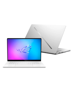 Asus ROG Zephyrus G16 GU605CR 15 Gen Intel Core Ultra 9 285H | RTX 5070 Ti | 32GB RAM | 2TB SSD | 16" 2.5K WQXGA OLED 240Hz display | ROG Sleeve | Mouse | Eclipse Gray | 2 Year Int'l Warranty | 1 Year Perfect Warranty