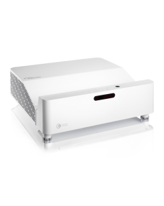Optoma AZH430UST - 1080P FHD | Ultra Short Throw | 4,000 lumens  | IP6X certified | Laser Projector | 30,000 hours | HDMI | USB | RS232 | RJ45