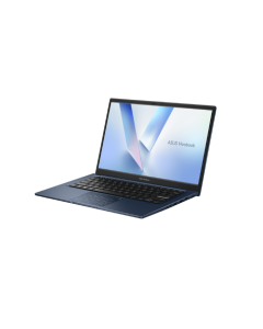 ASUS VivoBook 14 X1404VA | Intel i7 1355U 13th Gen | 16 GB RAM | 512 GB SSD | 14" FHD | Win 11 | Fingerprint | Backlit Keyboard | Transparent silver | 2 Year Int'l Warranty | 1 year Perfect Warranty
