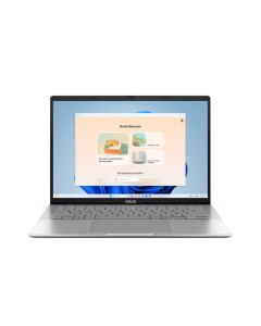 ASUS Vivobook S14 - S3407VA | 14.0-inch, WUXGA | Intel Core i7 - 13620H | 16GB RAM | 1TB Gen 4 SSD | Windows 11 | Cool Silver | 2 Year Int'l Warranty | 1 Year Perfect Warranty