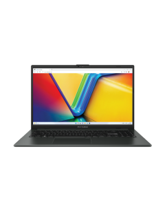 2024 - ASUS Vivobook Go E1504 - Ryzen 5 7520U |15.6" FHD Display | 8GB | 512GB SSD | Win11 | Mixed Black | 2 Yrs Int'l Warranty | 1 year Perfect Warranty