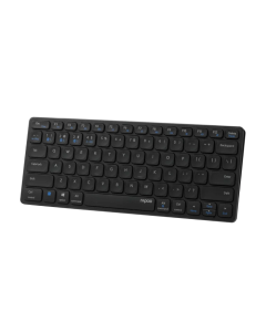 E9050L- Multi-mode wireless keyboard US_Dark Grey
