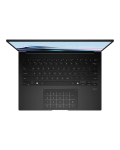 ASUS ZENBOOK 14 OLED - UM3406GA - AMD AI RYZEN 5 430 | 16 GB RAM | 512GB SSD PCIe Gen 4 | 14 inch OLED Touch Screen | Genuine Win 11 | JADE BLACK | NUMPAD | 2 Year Int'l Warranty | 1 Year Perfect Warranty