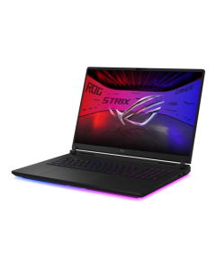 ASUS ROG Strix Scar 16 G635LW | Intel Core Ultra 9 275 HX | 32GB RAM| 2TB NVMe SSD| 16.0'' WQXGA 240Hz  Display | NVIDIA  RTX  5080 - 16GB | Windows 11| Numpad| ROG Backpack | Mouse| Off Black | 2 Year Int'l Warranty | 1 Year Perfect Warranty