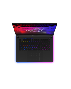 ASUS ROG Strix G16 G615LR | Intel Core Ultra 9 275 HX | 16GB RAM| 1TB NVMe SSD| 16.0'' WQXGA 240Hz  Display | NVIDIA  RTX  5070 Ti - 12GB | Windows 11| ROG Backpack | Mouse| Off Black | 2 Year Int'l Warranty | 1 Year Perfect Warranty