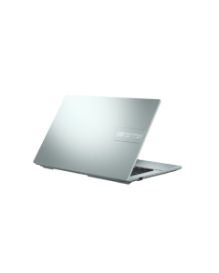 ASUS Vivobook Go E1404FA - Ryzen 5 7520U | 14" FHD Display | 8GB RAM |  512GB SSD | Backlit | Backpack | Mouse | Win11 | Cool Silver | Grey Green | Fingerprint | 2 Yrs Int'l Warranty | 1 year Perfect Warranty