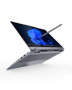 Lenovo ThinkBook 14 (2-in-1) G5 IAU - Ultra 5 225U, 16GB, 512GB SSD, 14'' WUXGA (1920x1200) Multi-Touch 360° display , Windows 11, Backlit KB, Luna Grey, 1 Year Warranty