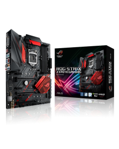 ROG STRIX Z370-H GAMING