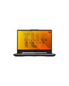 ASUS TUF GAMING  A15 FA506NCR - AMD Ryzen7-7435HS |8GB DDR5 | 512G PCIE G4 SSD | RTX 3050 - 4GB | 15.6 FHD | Windows 11| Graphite Black | RGB  Backlit  | 2 Year Int'l Warranty | 1 Year Perfect Warranty