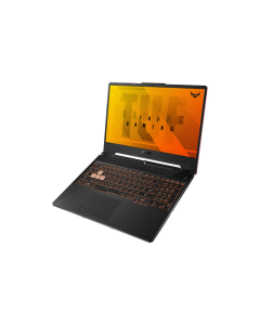ASUS TUF GAMING A15 FA506NFR  - 15.6 FHD - AMD R7-7435HS  | 8GB DDR5 |512GB  PCIE G4 SSD | RTX 2050 - 4GB | Windows 11 | RGB Backlit | Graphite Black | 2 Year Int'l Warranty | 1 Year Perfect warranty  
