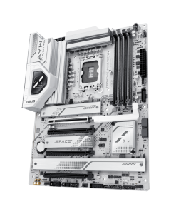 ASUS Z890 AYW GAMING WIFI W - ADVANCED AI-READY Motherboard for Intel® Core™ Ultra Series 2 