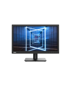 Lenovo ThinkVision E20-30 – 19.5'' Monitor, TN Panel, 2ms Response Time, HDMI & VGA Ports, HDMI Cable Included, 3-Year Warranty