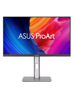 ASUS ProArt Display PA278QGV  Gen2 (PA278QV) Professional Monitor – 27-inch, IPS, QHD (2560 x 1440), 95% DCI-P3, Color Accuracy ΔE < 2, Calman Verified, 120Hz, HDR-10, Light Sync, ergonomic stand, VESA MediaSync, Green Sustainability