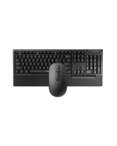NX2000 US BLACK, Wired Optical Mouse & Keyboard Combo